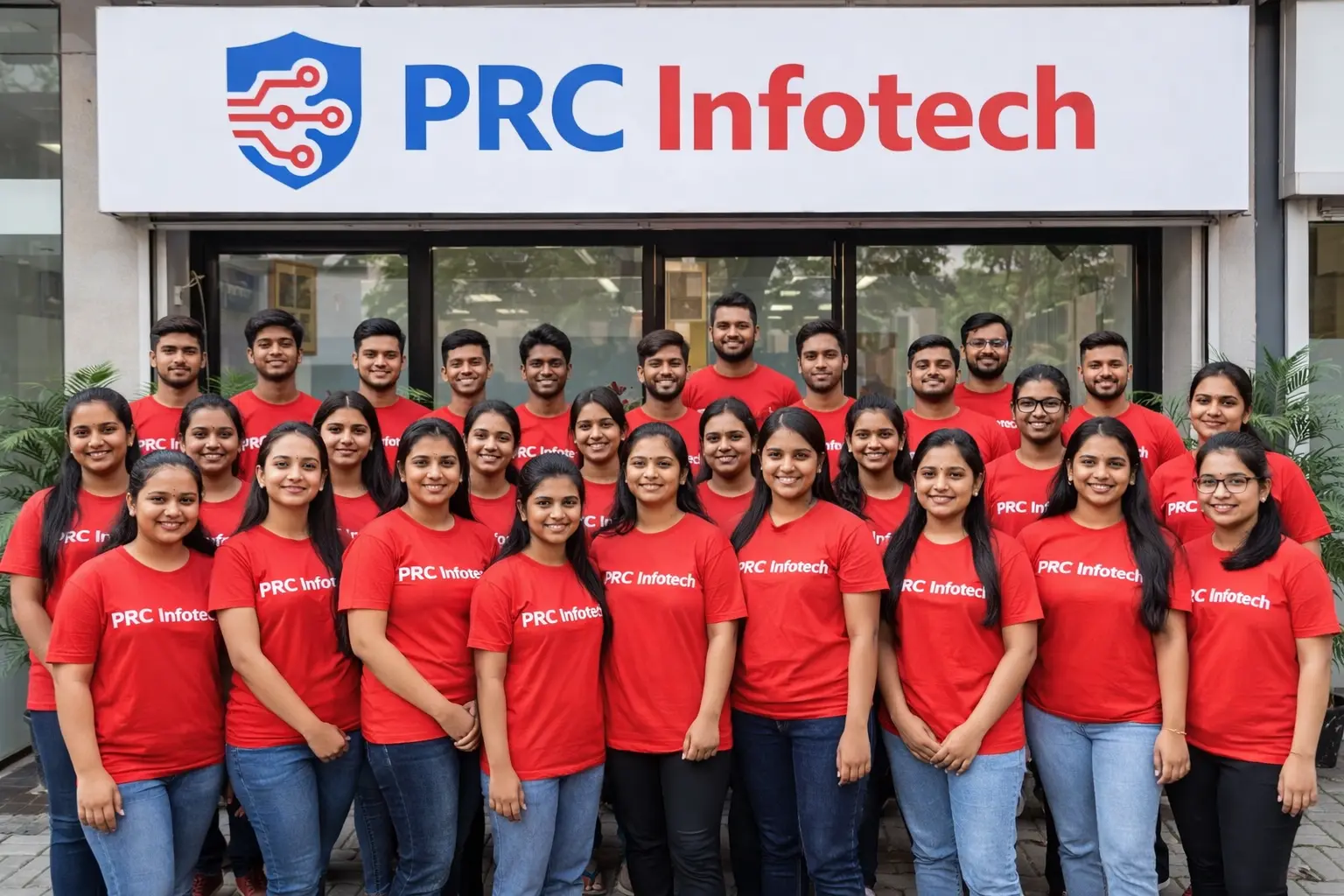 PRC Infotech Team PRC Infotech