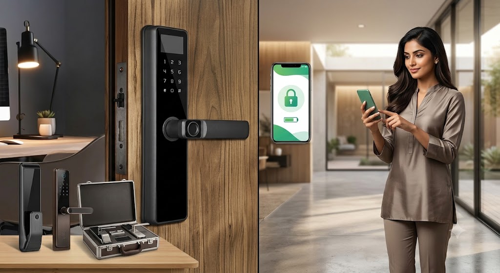 Smart Door Locks